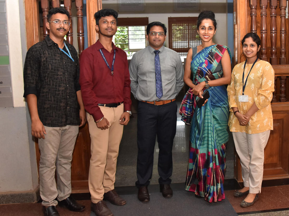 Sahyadri College of Engineering & Management (SCEM) Mangalore INFRASTRUCTURE photo 2